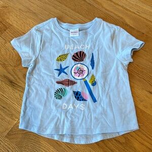 Hanna Andersson beach days tee